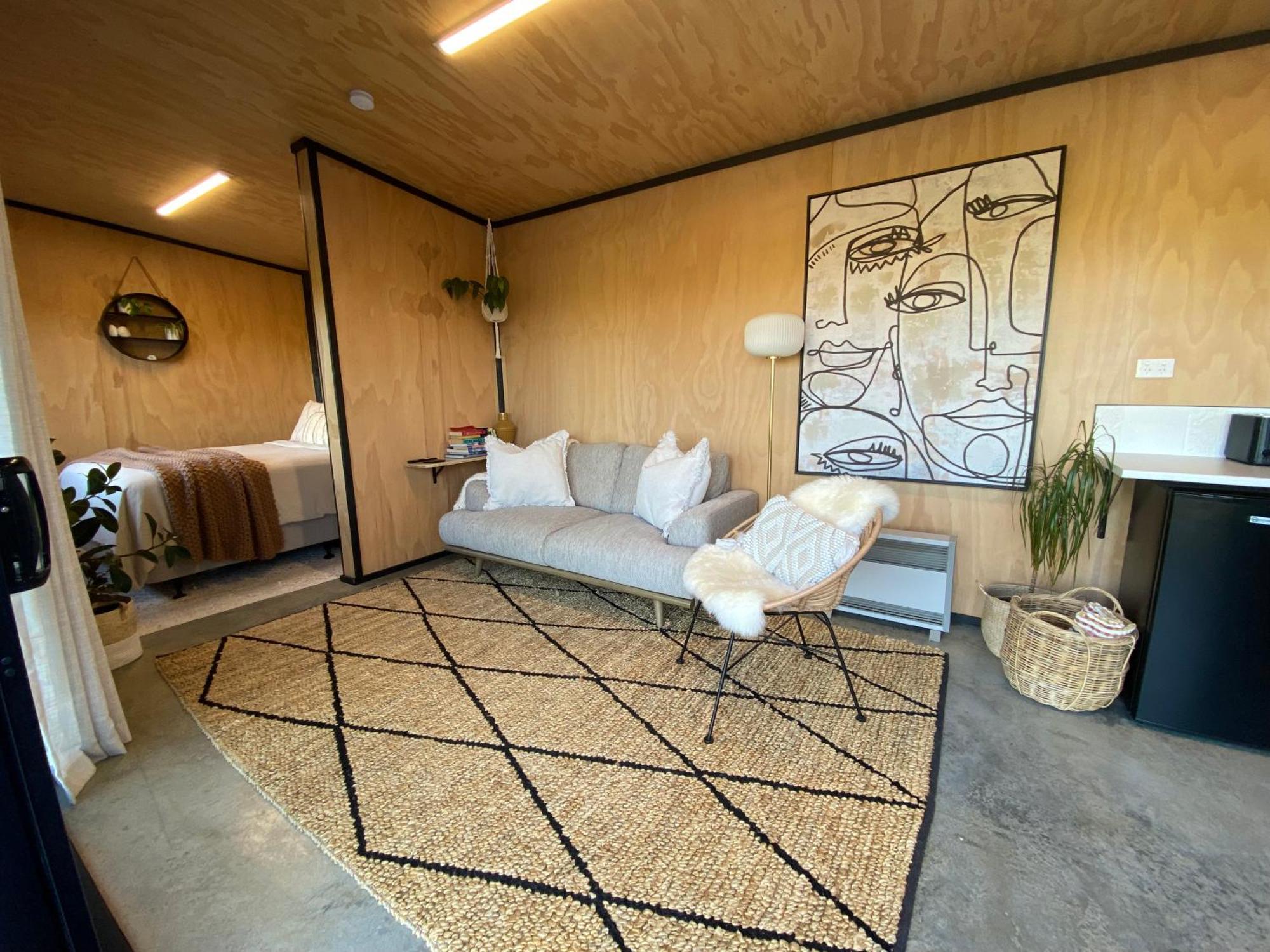 Villa Soul Shack, With Outdoor Bath Raglan Exterior foto