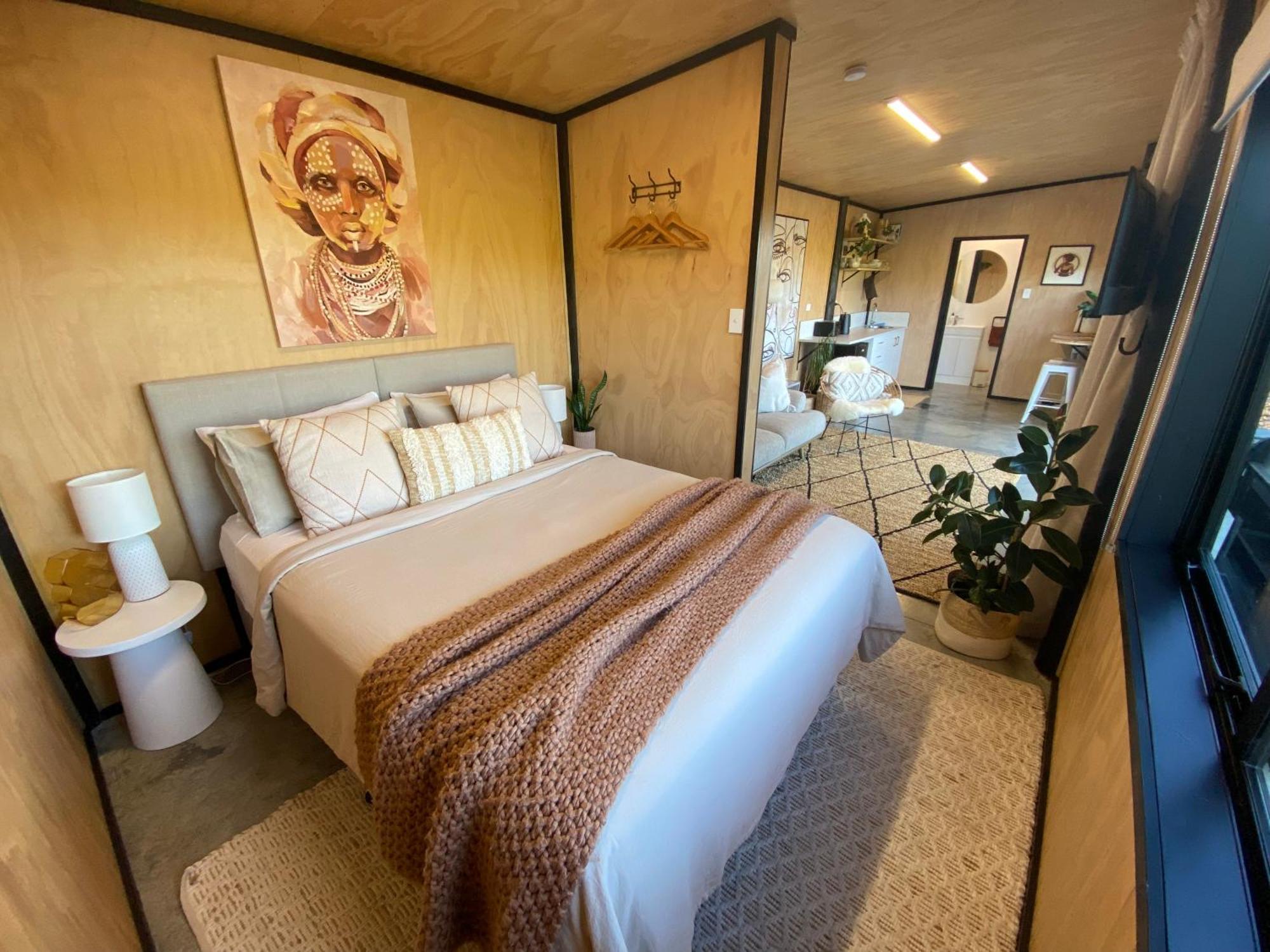 Villa Soul Shack, With Outdoor Bath Raglan Exterior foto