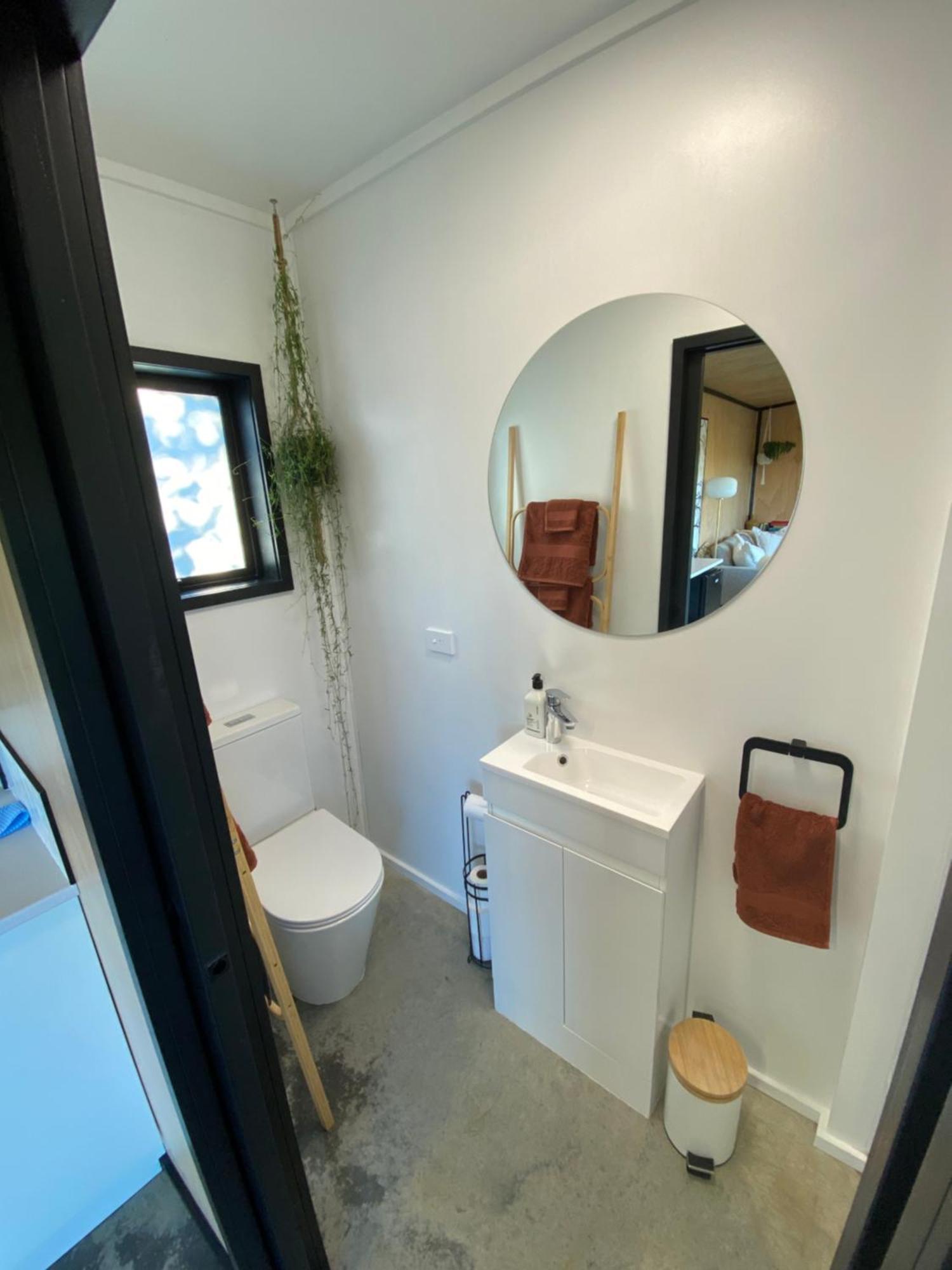 Villa Soul Shack, With Outdoor Bath Raglan Exterior foto